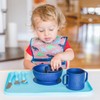 green sprouts Learning Cup | Silicone helps avoid harmful chemicals