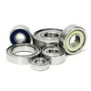 Amana Tool - 47706 Steel Ball Bearing Guide 1/2 Overall Dia x 3/16 Inner Dia x 3/16 Height