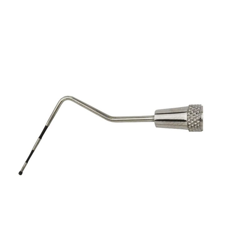 Dental Periodontal Pocket Measurement Probe Color 3-6-9-12 mm Ball End