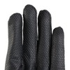 UA Clean Up Batting Gloves 6001310 (002), Black, White, Black,