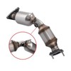QYNQYN Right Catalytic Converter Kit Fit For Infiniti Q50, G35,
