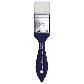 Da Vinci 5025 Series Mottler Brush, Synthetic Fiber, Blue, 15.5 x 3 x 30 cm