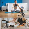 Bullet Time Handle, Invisible Selfie Stick Rod Handle, 360 Degree