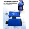 PRO ICE COLD THERAPY PRODUCTS Pro Ice Wearable Youth Shoulder