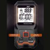 Resistance Tester LCD Display Auto Recognition Quick Response Resistance Meter