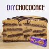 Chocolinas Chocolate Cookies 2 PACK