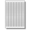 Label Planet® 189 Per Page/Sheet, 5 Sheets (945 Sticky SMALL