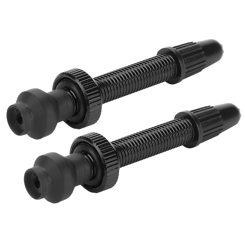 Bicycle Accessories 40mm Detachable Bike Tubeless Tire Extension Cycle Valve
