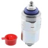 12V Fuel Shutoff Injection Solenoid Valve 7167-620B 9009-049 For DPA