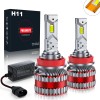 H11 H7 9005 9006 H1 Kit De Faros Delanteros Led