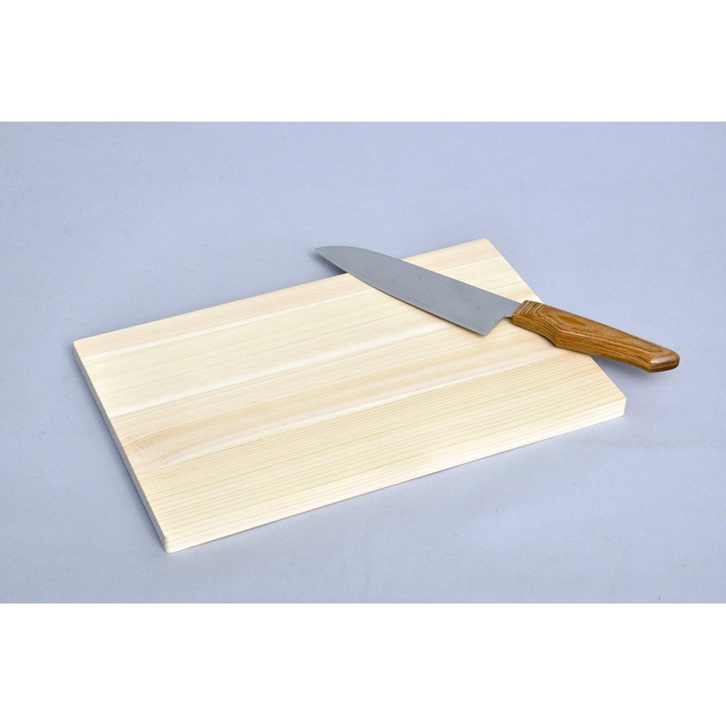 Sakai Sangyo Hinoki Lightweight Cutting Board (33.5, 21), For Tables,