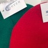 COUVER - Gorro Unisex de Punto acrílico con Pom Pom,