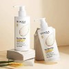 Crema Corporal Loción Extracto Arroz Bioaqua Hidrata 250ml