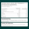Pronat Magnesio Zinc con proteína vegetal - 90 tabletas