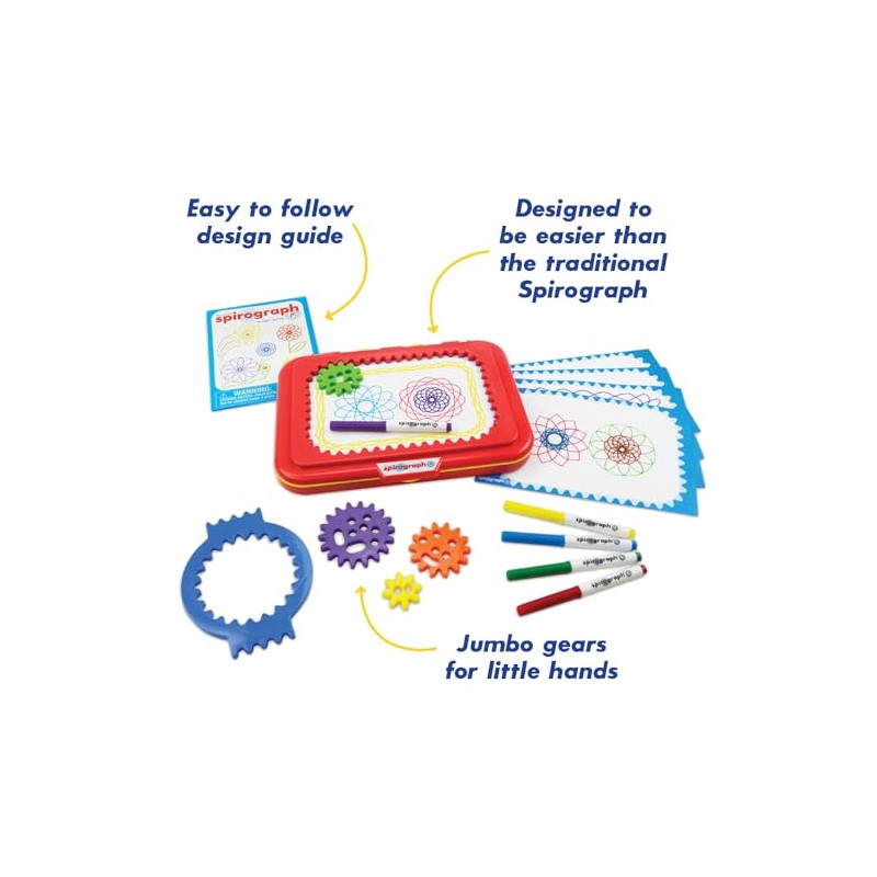 Spirograph Junior
