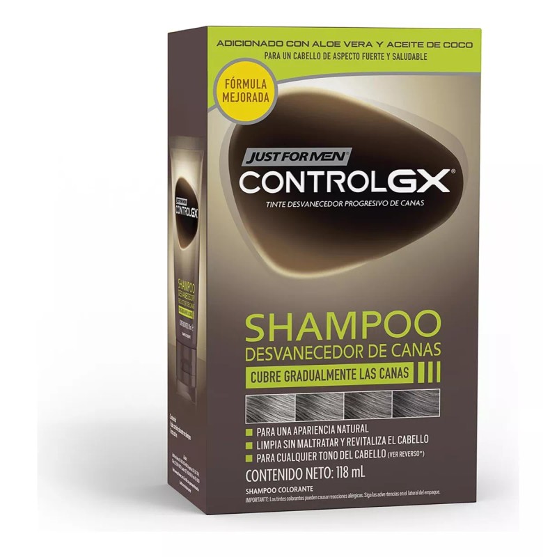 Just For Men Kit Just For Men Desvanecedor De Canas