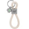 GRUSS & CO 48353 Key Ring Loop Motif Lucky Charm
