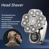9.0 Shaver Ultra 9D Floating Head Shavers for Bald Men
