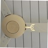 CHILDWEET 2pcs Ceiling Fan Replacement Blade Arms Sturdy Alloy Ceiling