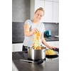 Rösle Basics Line - Paletta per spaghetti con manico in