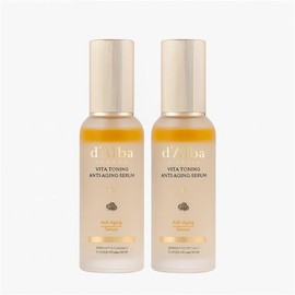 [웰빙창고] 달바 비타 토닝 미스트 8% 70ml x 2개 [Wellness Warehouse] Dalba Vita Toning Mist 8% 70ml x 2 Items