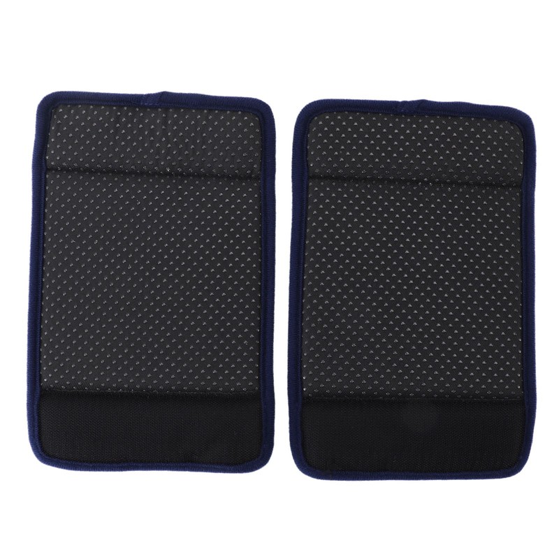 2pcs Walker Handle Pads Anti Slip Comfort Cushion Wheelchair Armrest