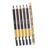 Beavorty Elegant Eyebrow Makeup Pen Brush Pcs Set Simple Design