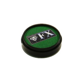 Diamond FX Essential Face Paint Refill - Green (10 gm)