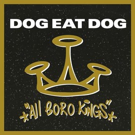 All Boro Kings [180 gm LP Smoke Coloured Vinyl]