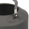 Carp Fishing Kettle Folding Handle 1.1 Litre Ideal For Camping