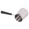 Turkish Coffee Pot 600ml Stainless Steel Glossy Surface High Temperature