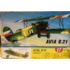 KP Models 1/72 Avia B-21 KP Models P72161 Model kit