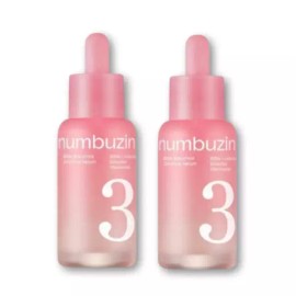 Numbers In 넘버즈인 3번 보들보들 모공결 세럼 30ml 2개 Numbers In No. 3 Soft Pore Serum 30ml 2 pieces