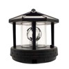 tifoss Solar Powered Rotating Lighthouse 360 Degree Rotating Lamp with