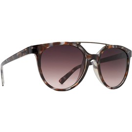 VonZipper Unisex Hitsville Sunglasses - Quartz Tort/Brown Gradient