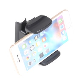 autopart2021 Dash Phone Mount Phone Stand Bracket Holder Clip for Corvette C6 2005-2013 US