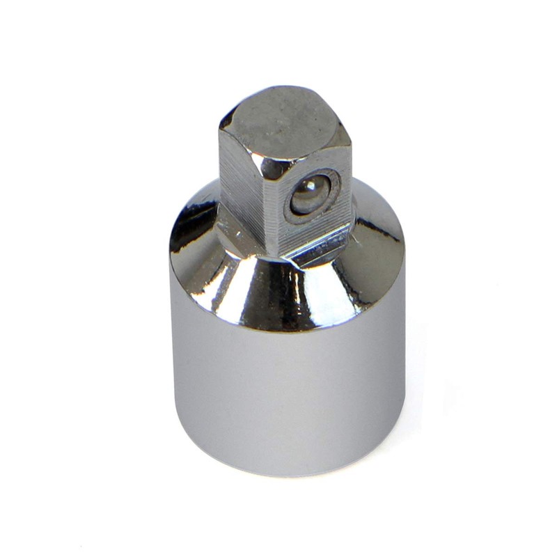 XtremepowerUS 10-Pieces Universal Oil Change Filter Cap Wrench Cup Socket
