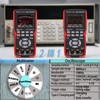 ZOYI ZT-702S Digital Oscilloscope Multimeter, 9999 Counts, True RMS, AC/DC