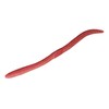 JACKALL Flick Shake, 4.8 Inch, Earthworm