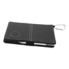 NOLITOY 1pc Portable Golf Scorecard Holder Pu Leather Protector Simple