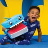 Kid Cubes by Pillow Cube FINN Blue Shark Toddler Nap