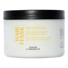 Madame la Présidente Resolution N°6 Nutri-Active Hair Care 240 ml