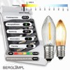 Berglicht Pack of 10 LED Filament 34 V / 0.2