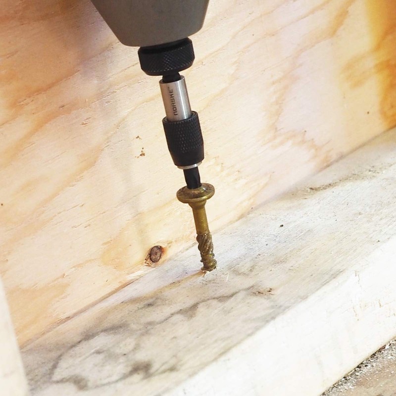 Norske Tools NIBPI703 42pcs Screwdriver Bit Set, Impact Torsion, PH