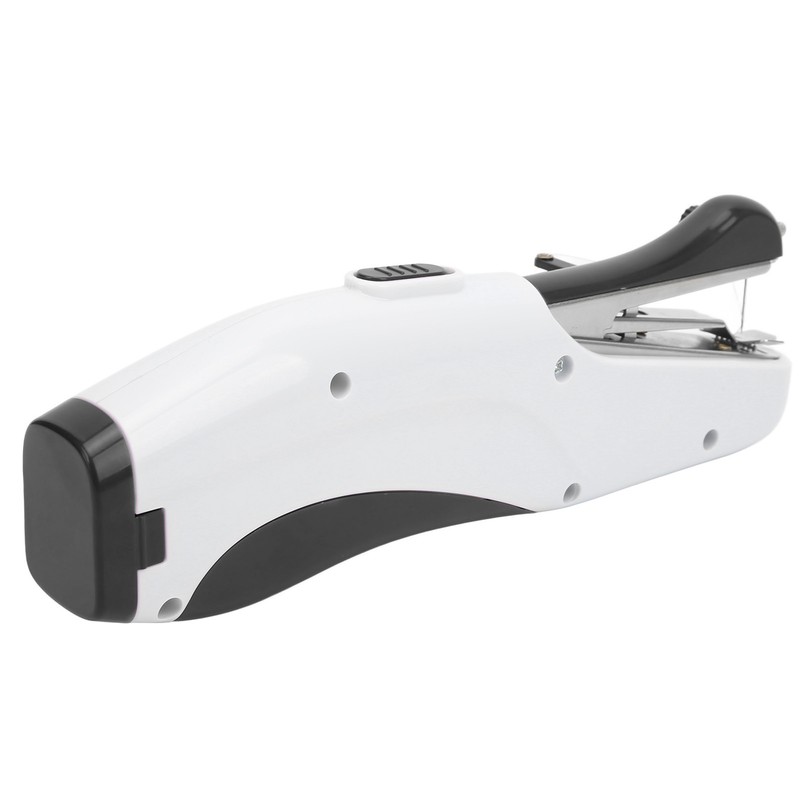 Handheld Sewing Machine Portable Mini Small Home Electric Double Needle