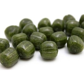 Kyo no Candy Koubou Iwai Seika Co., Ltd. Uji Matcha Candy, 1 Bag, 7.1 oz (200 g)