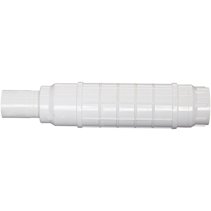 Spears S118 Series PVC Pipe Fitting, Repair Coupling with EPDM