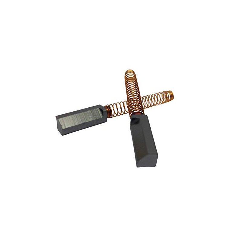 LKS Carbon Motor Brushes, Compatible with Kitchenaid 4.5QT and 5QT