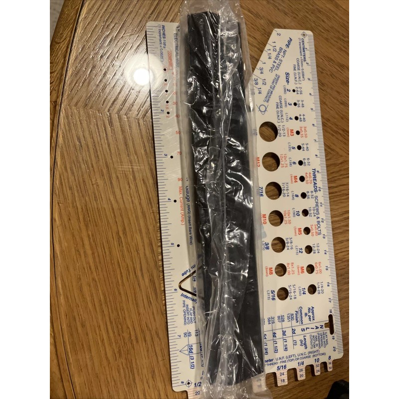 Ikea 1 IKEA BRIMNES BED DRAWER / Wardrobe HANDLE Black