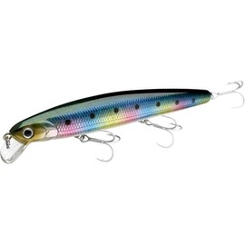 Lucky Craft SW-FM110-708CDSD SW FlashMinnow 110 Candy Sardine 4-1/2"(110mm) 5/8oz(16.5g)